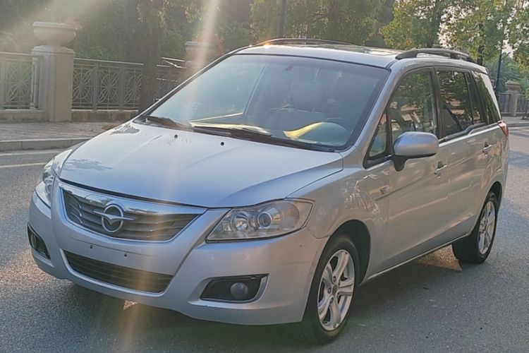 Used Haima Puxima 2013 1.8L Automatic 7-Seater Deluxe Edition