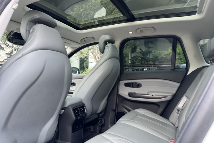 Used Nio ES6 2020 430KM Performance Version