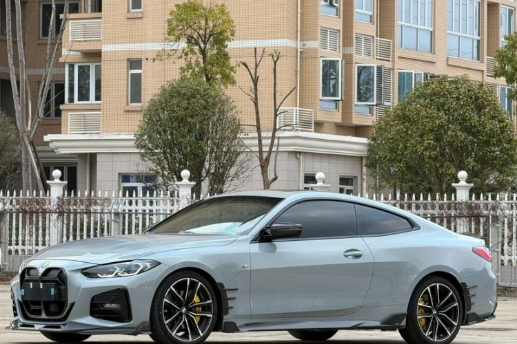 Used BMW 4 Series 2023 430i M Sport Night Edition