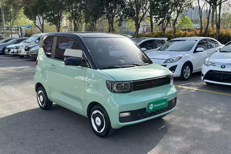 Used Wuling Hongguang MINIEV 2022 Macaron Premium Model – Lithium Iron Phosphate