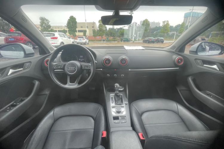 Used Audi A3 2018 30th Anniversary Edition Limousine 35 TFSI Ambition Model
