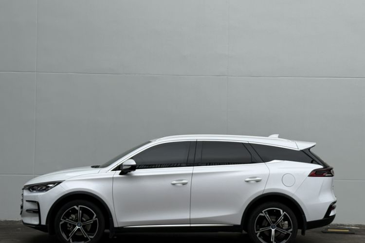 Used BYD Tang New Energy 2021 DM-i 112KM Prestige Model