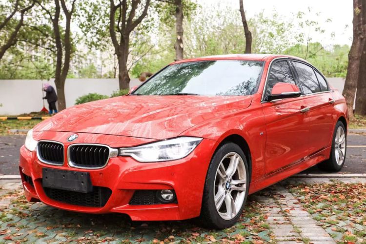 Used BMW 3 Series 2019 320Li M Sport Package Guazi used car, China used car export, Used car for sale, Used cars, Cheapest cars for sale