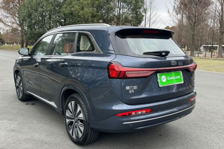 Used Landian E5 PLUS 2026 Model 165km Long-Range First-Adoption Version Ultra 5-seater
