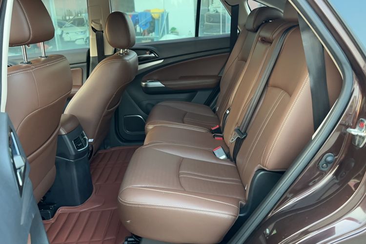 Used BYD S7 2015 1.5T Upgraded Manual Luxury Model