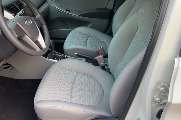 Used Hyundai Verna (older generation) 2016 1.4L Automatic Smart GLS