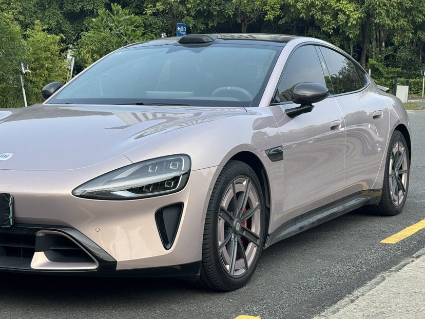 Xiaomi Auto SU7 2026 Model Max — снимка 12