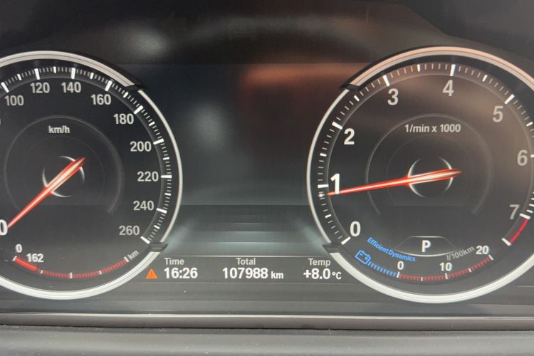 Used BMW 5 Series 2017 525Li Luxury Design Package