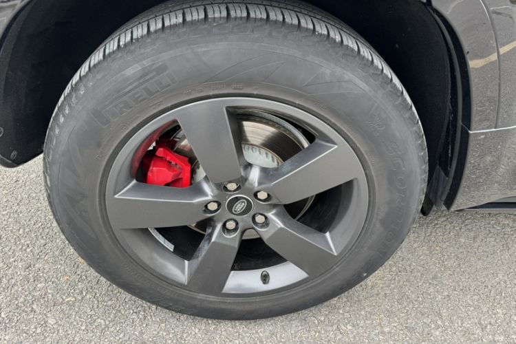 Used Land Rover Defender 2023 110 3.0T P400 X-DYNAMIC HSE Exterior 4