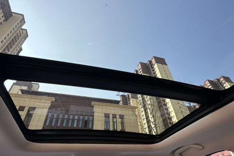 Used Yema Bojun 2020 Classic Edition 1.5L Manual Fashion Model