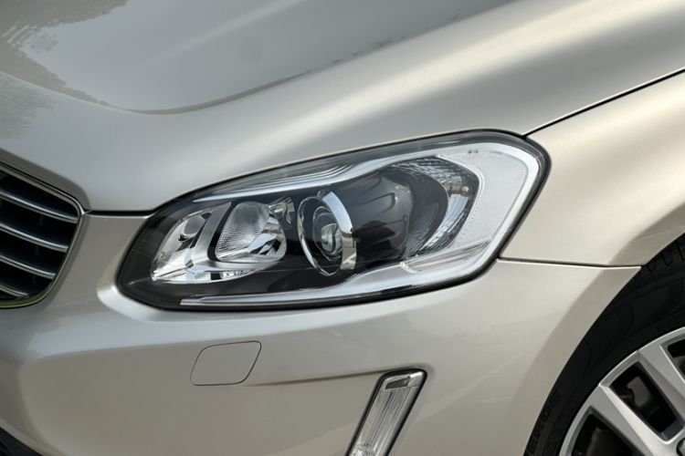 Used Volvo XC60 2017 T5 Smart Upgrade Edition