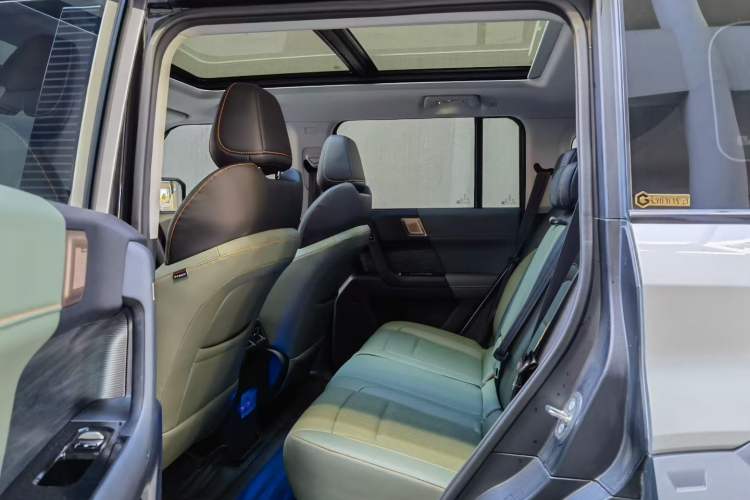 Used iCAR 03 2024 472km Four-Wheel Drive Long-Range Version
