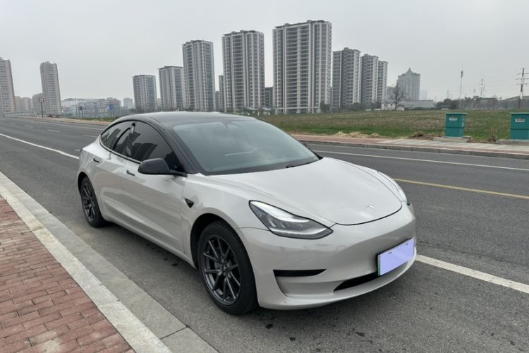 Used Tesla Model 3 2020 Standard Range Rear-Wheel Drive Upgraded Version
