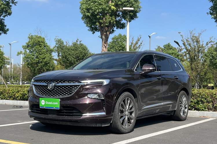 Used Buick Enclave 2020 28T All-Wheel Drive Avenir