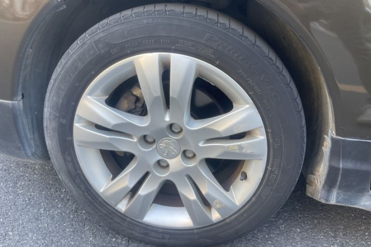 Used Peugeot 3008 2013 1.6THP Automatic Trend Edition