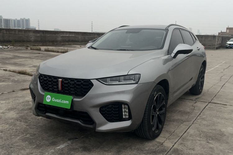 Used Wey VV7 2017 2.0T Ultra-Luxury Version