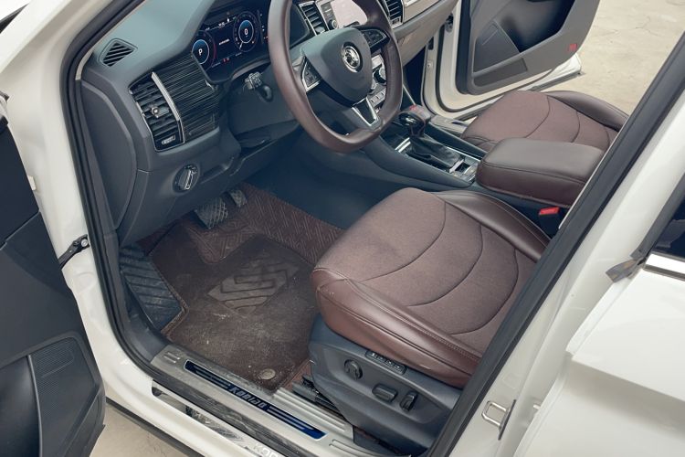 Used Skoda Kodiaq 2020 TSI330 5-Seat Two-Wheel Drive Deluxe Enjoyment Edition
