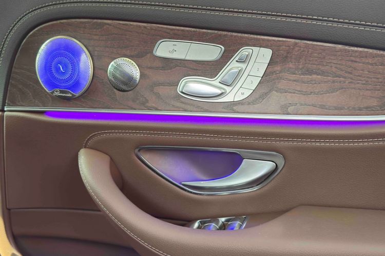 Used Mercedes-Benz E-Class 2023 E 300 L Prestige Edition
