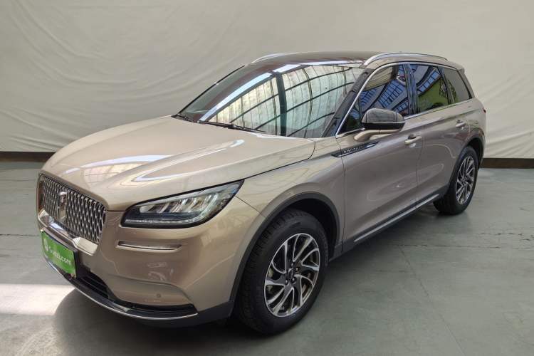 Used Lincoln Corsair 2020 2.0T Two-Wheel Drive Luxury Edition