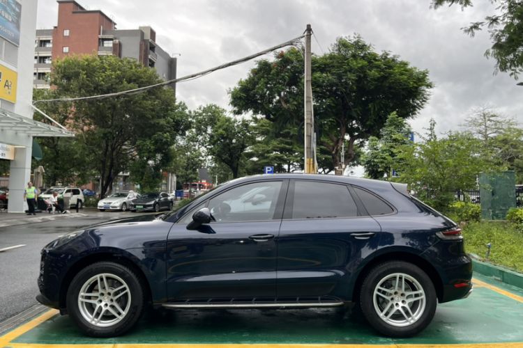 Used Porsche Macan 2018 Macan 2.0T