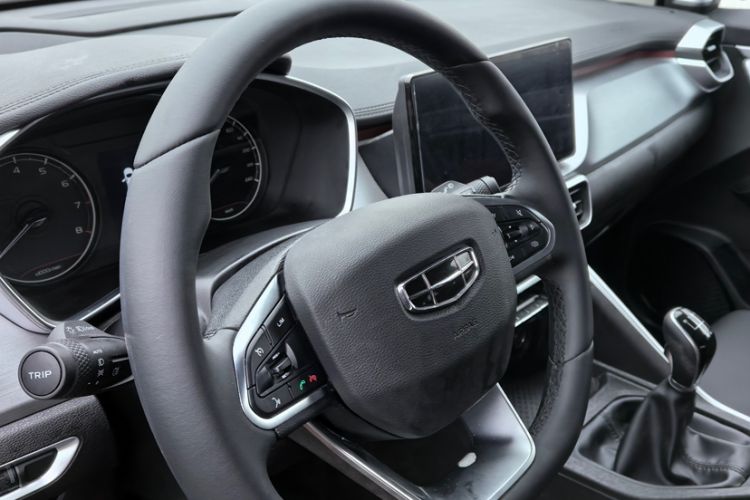 Used Geely Auto Coolray 2021 1.4T Manual Gold Edition
