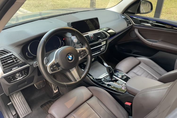 Used BMW X3 2018 xDrive28i M Sport Package China VI
