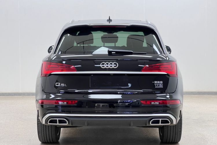 Used Audi Q5L 2022 Updated 45T Luxury Dynamic Version Exterior 5
