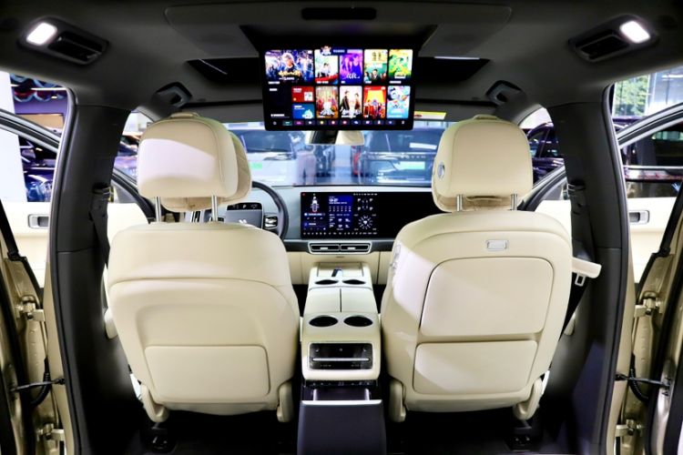 Used Li Auto L9 2022 Max model