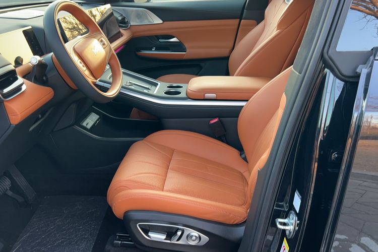 Used XPeng G9 2025 625 Long-Range Max