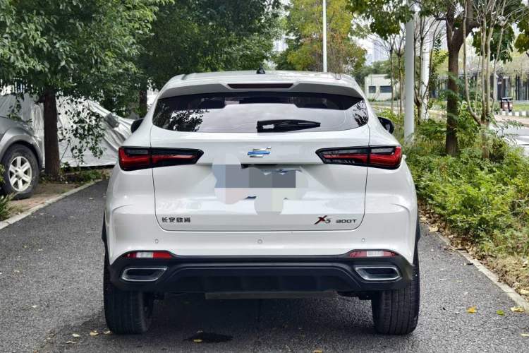 Used Oshan X5 2023 Enjoy Edition 1.5T DCT Luxury Model