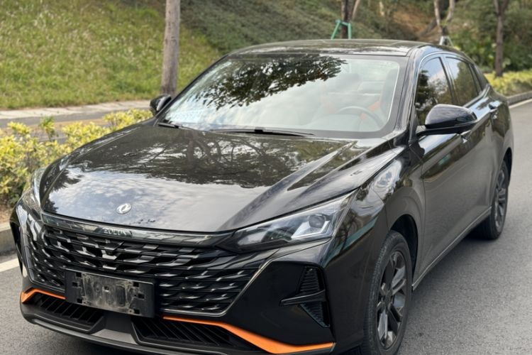 Used Dongfeng Aeolus Yixuan 2023 Mach Edition 1.5L Automatic Chasing Shadow Version