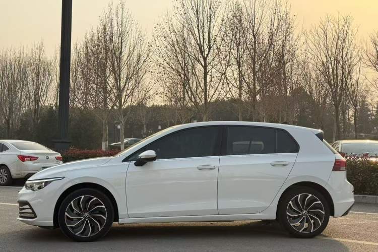 Used Volkswagen Golf 2021 280TSI DSG Pro