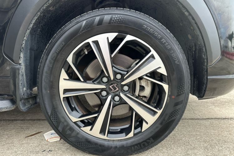 Used SOL QX 2022 300T DCT Moon Exploration Edition Exterior 6