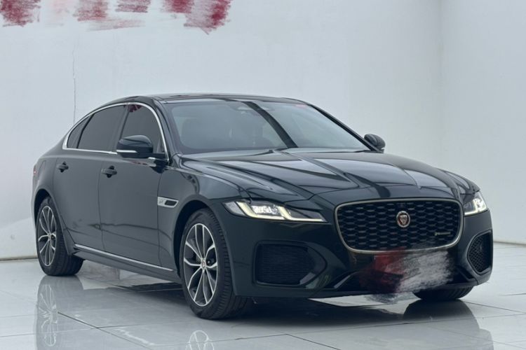 Used Jaguar XFL 2023 XFL 2.0T P250 Two-Wheel-Drive Elite Sport Edition