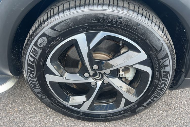 Used Citroen C5 AIRCROSS 2019 380THP Luxury Model China V Standard Exterior 4