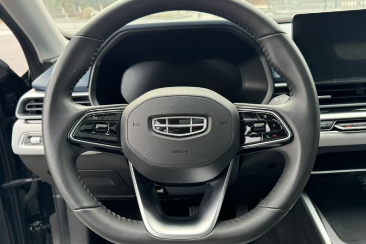 Used Geely Auto Emgrand 2022 4th Generation 1.5L CVT Flagship Model