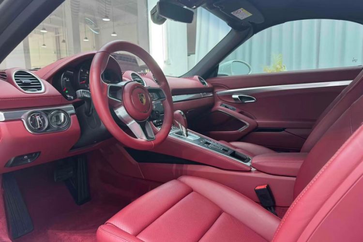 Used Porsche 718 2022 Boxster 2.0T