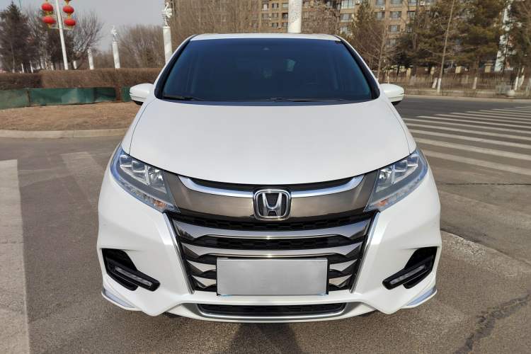 Used Honda Odyssey 2021 2.0L Rui·Luxury Edition