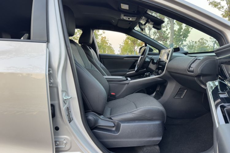 Used Toyota GAC Toyota bZ4X 2022 Long-Range Elite