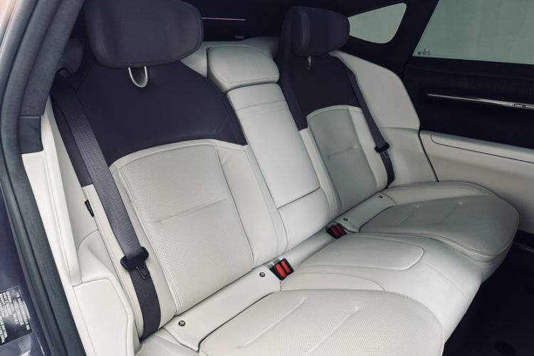 Used Avatr 12 2024 700 Three-Laser Rear-Wheel Drive Luxury Edition Interior 1