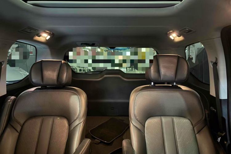 Used GAC Trumpchi M6 2024 MAX 270T WDCT Luxury Edition