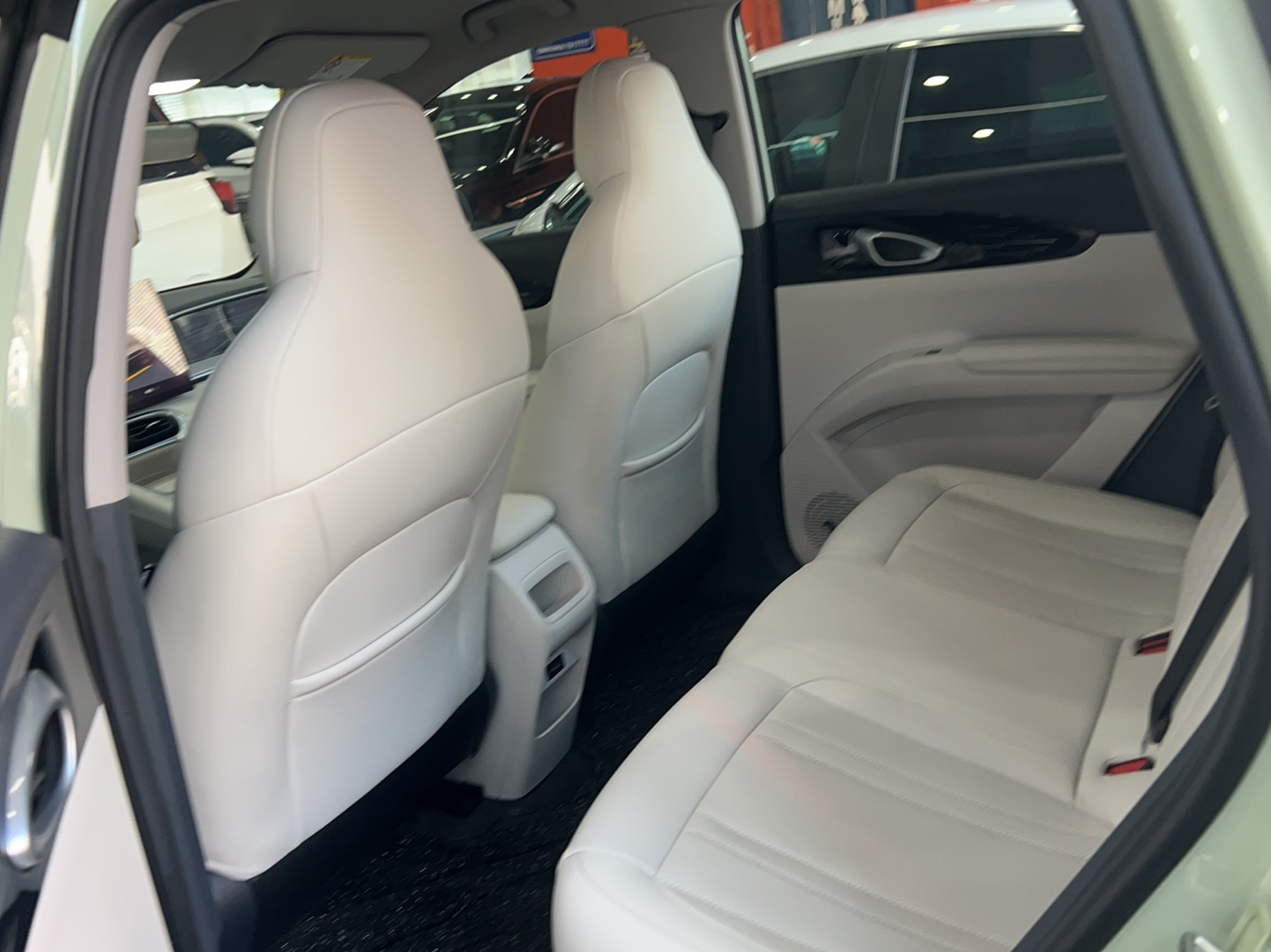 Geely Galaxy Geome 2025 310km Dream Edition — снимка 12