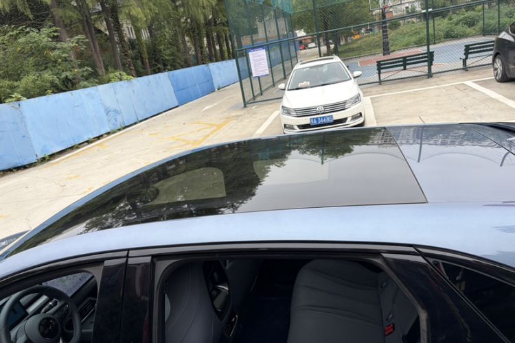 Used BYD Seal 06GT 2025 Intelligent Driving Version 505 Wave Edition Roof