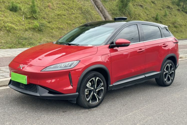 Used XPeng G3 2020 520i Luxury Edition