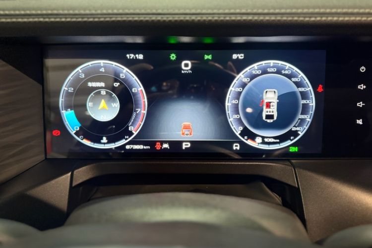 Used Tank 300 2021 Off-Road Edition 2.0T Challenger
