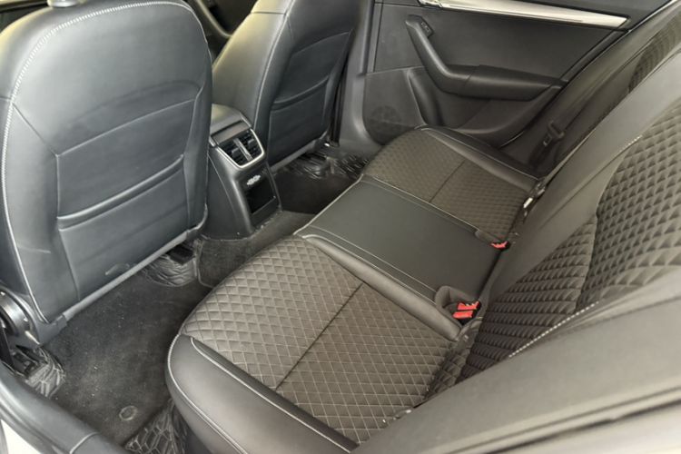 Used Skoda Octavia 2019 TSI280 DSG Luxury Edition
