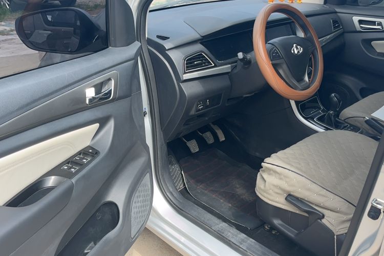 Used Chana Oushang A600 2018 1.5L Manual Elite Version
