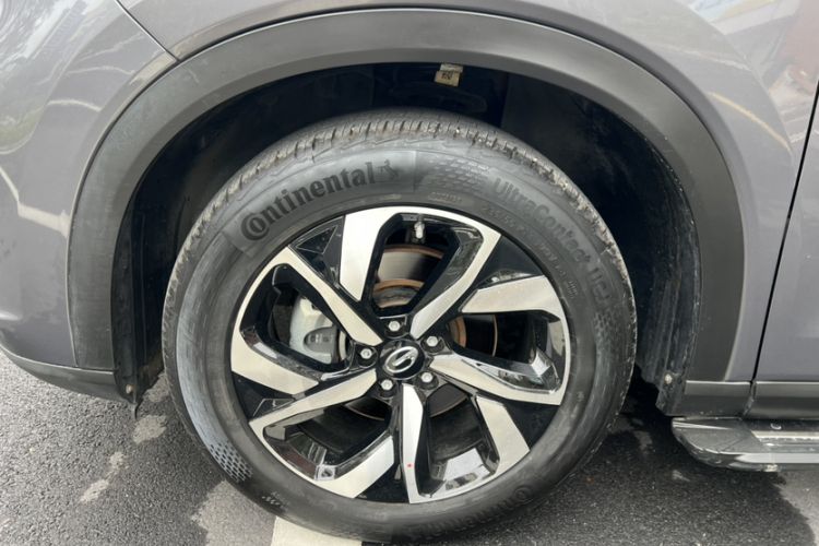 Used GAC Trumpchi GS5 2019 270T Automatic Luxury Edition
