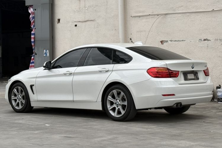 Used BMW 4 Series 2016 420i Gran Coupe Active Edition

