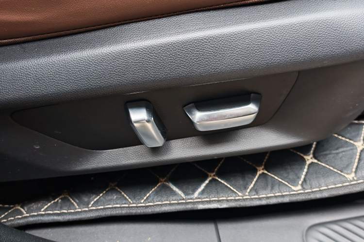 Used Wuling Xingguang S 2024 130 km Flagship Version
